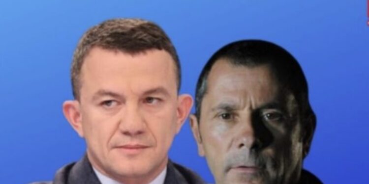 Berat Buzhala paralajmëron padi ndaj Tomë Gashin