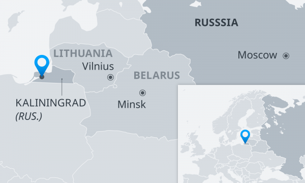 Pse është Kaliningradi kaq i rëndësishëm për Rusinë?