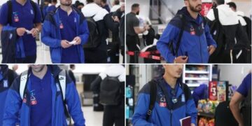 Kombëtarja e Greqisë niset drejt Prishtinës, nesër përballja në “Fadil Vokrri”