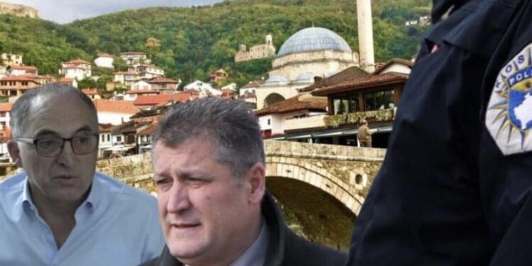 Ekskluzive: Shaqir Totaj denoncon Zafir Berishën për kanosje se do ta ngreh zhag nëpër Prizren para prishjes së koalicionit
