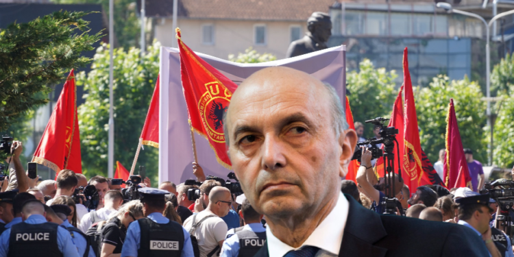 Mustafa i bën thirrje veteranëve mos të zbrapsen: Qeveria veproi me logjikë arbitrare