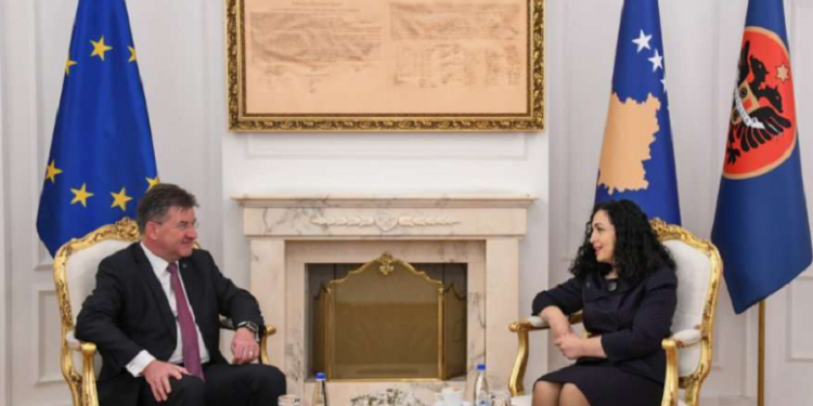 Osmani – Lajçakut: Është urgjente zbardhja e fatit të të pagjeturve