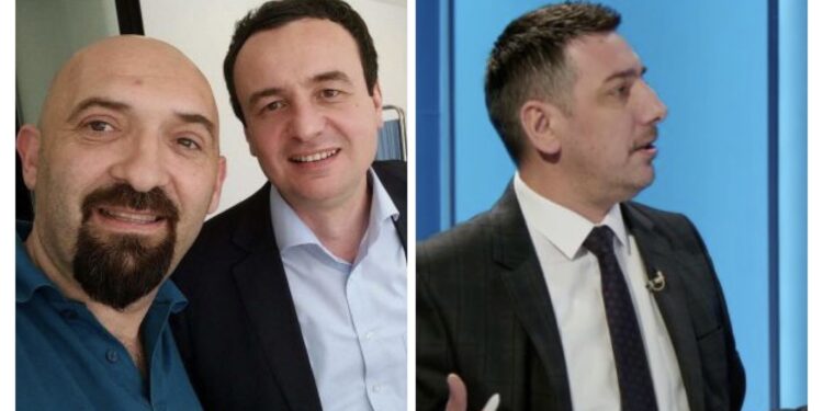 Valon Syla i drejtohet deputetit të VV-së që iu vodhën paratë: 50 mijë euro s’ti lë vëllai e le më baxhanaku