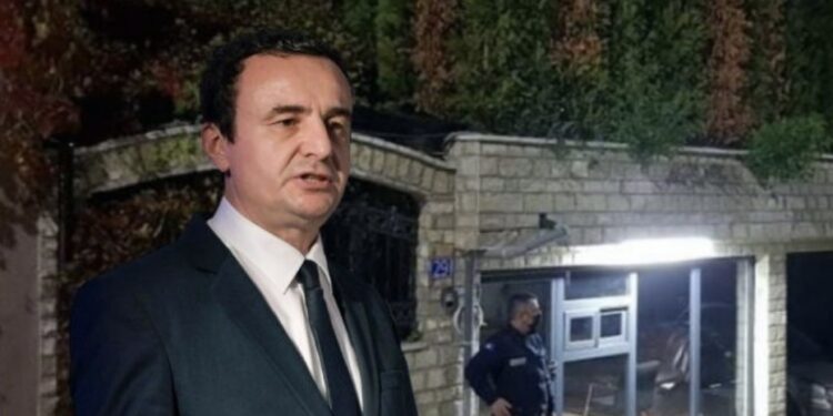 Detajet e shtëpisë me qera të Kurtit, ja pse paguan vetëm 250 euro në muaj