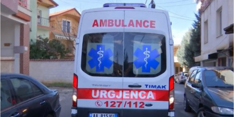 Tronditet kryeqyteti: Bie aksidentalisht nga objekti ku punonte, ndërron jetë 65-vjeçari