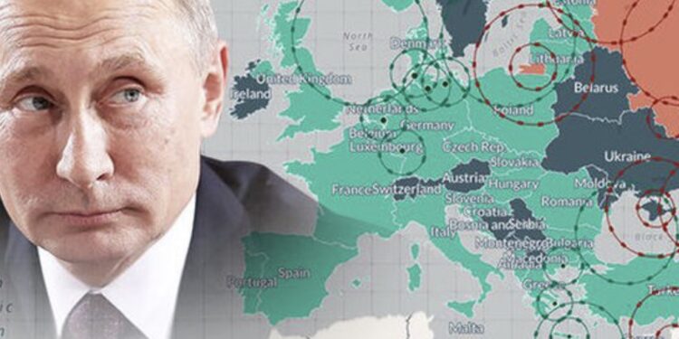 Kërcënon aleati i Putin: Nëse shpërthen Lufta III Botërore, ky është qyteti i parë që do të bombardojmë