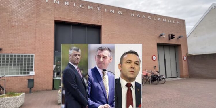 “Vetëm gjumi na ndanë”, si po kalojnë bashkë Hashim Thaçi, Rexhep Selimi dhe Kadri Veseli
