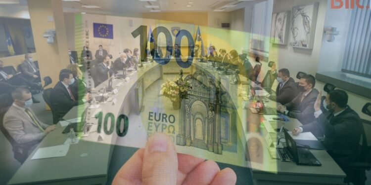 100 euro për sektorin privat, Hekuran Murati ka një njoftim