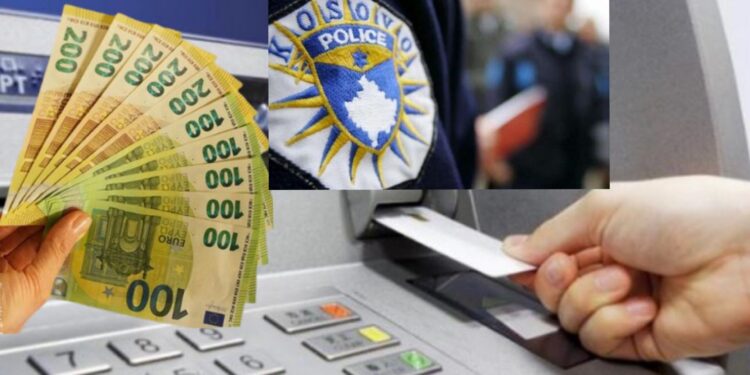 Mashtrohet 38-vjeçari në Kamenicë, dikush ia tërheq 15 mijë euro nga xhirollogaria