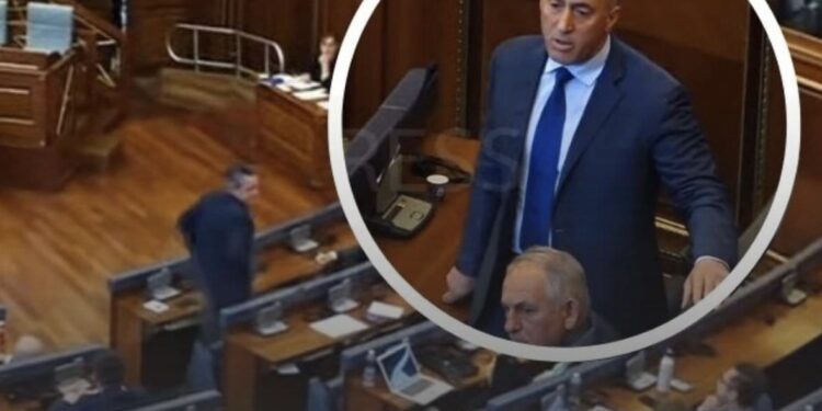 Haradinaj – Konjufcës: Shko bre në hamam
