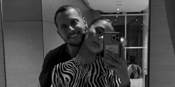 “A pranon të martohesh me mua?”, ja si reagoi Argjira pas propozimit live të Gracianos