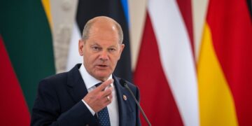 Scholz sot në Prishtinë, deputeti gjerman përmend muajin e liberalizimit të vizave
