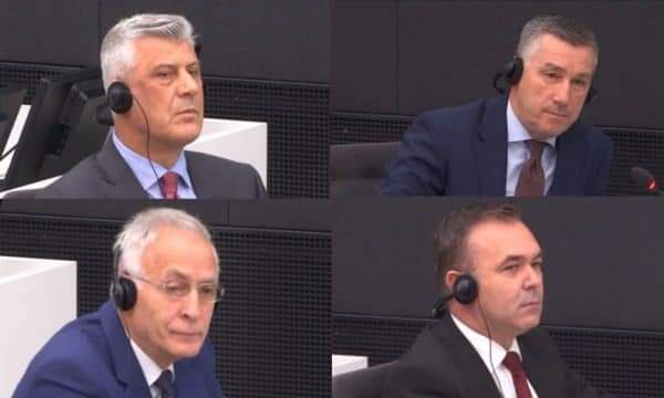 Ish-krerët e UÇK-së urojnë Ditën e Çlirimit nga Haga