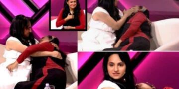 Emocionuese: Gjejnë njëra-tjetrën pas 32 vitesh, nënës i bie të fikët në krahët e vajzës