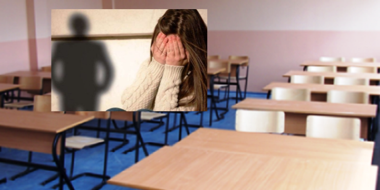 Ky është mësimdhënësi që u arrestua pasi dyshohet se ngacmoi seksualisht nxënësen e klasës së 8-të në Vushtrri (Emri dhe mbiemri)