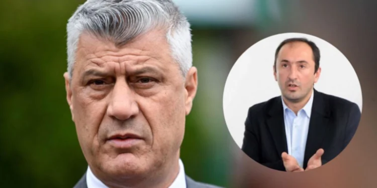 Liburn Aliu: Isha në Hagë, e kam takuar edhe Hashim Thaçin, Kadriun e pashë nga larg