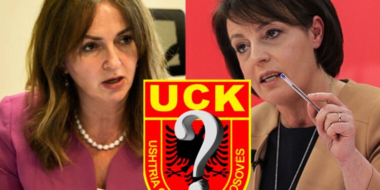 Njësoj si Gërvalla, as Arbërie Nagavci nuk e përmend UÇK-në në urimin për Ditën e Çlirimit