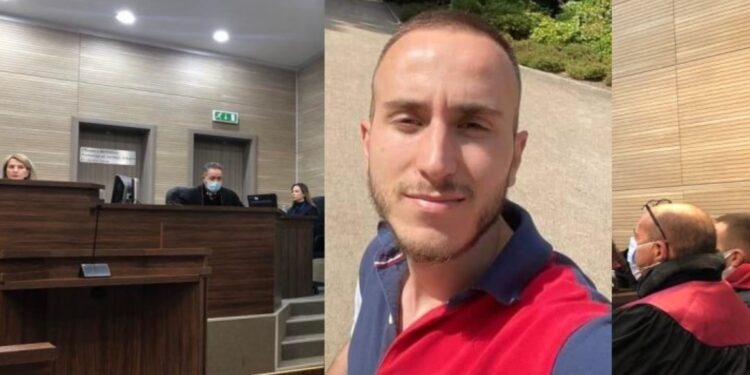 Shtyhet seanca për rasti i sulmit ndaj kryeinspektorit të Punës, gjykata lëshon urdhërarrest për të akuzuarin Shpëtim Tahiri