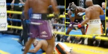 Dubois e nokauton kundërshtarin, e fiton titullin e kampionit të botës