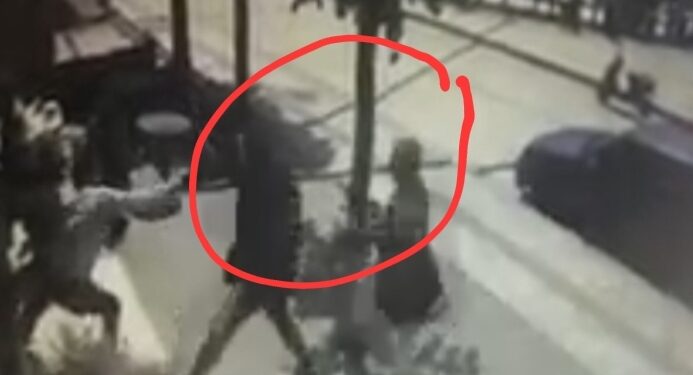 Video e grabitjes së bankës në Shkodër, dy minuta aksion nga tre autorët e maskuar