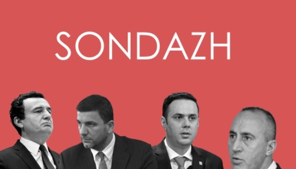 Ekskluzive| Sondazhi i UBO’s: VV bie nën 40%, PDK e dyta, LDK e treta