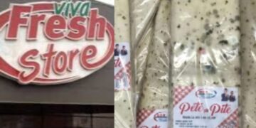 E rrezikshme: Viva Fresh Store në Mitrovicë po shet petë të mykura (Foto)