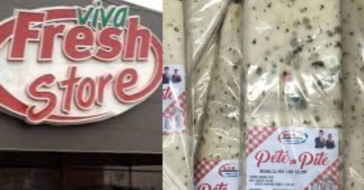 E rrezikshme: Viva Fresh Store në Mitrovicë po shet petë të mykura (Foto)