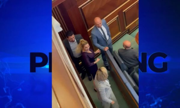Pse Srpska votoi si VV dhe çfarë foli me deputetin e tyre? Çfarë tha Kusari dhe kë e akuzoi?