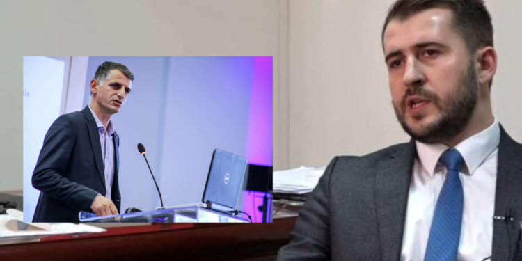 Hysen Durmishi foli për plane e miliona të Sami Lushtakut, reagon i biri: Ju jeni hajna të pafytyrë