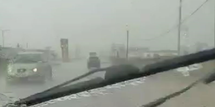 Breshër i madh në Prizren (Video)
