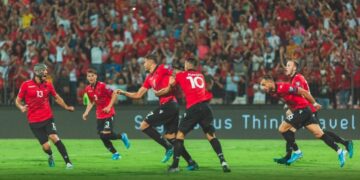 Dueli Islandë – Shqipëri, ky është bilanci mes dy kombëtareve