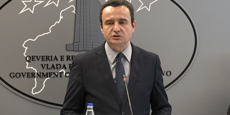 Kurti: Morëm dritën jeshile nga Komisioni i Venecias për vettingun