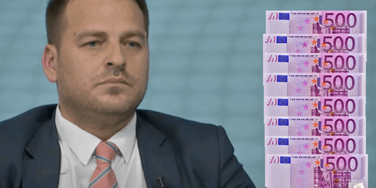 Kundërshtoi fuqishëm Trustin, Muja i VV-së merr mbi 4 mijë euro rrogë mujore