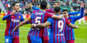 Arrihet marrëveshja, një rinovim brenda javës te Barcelona