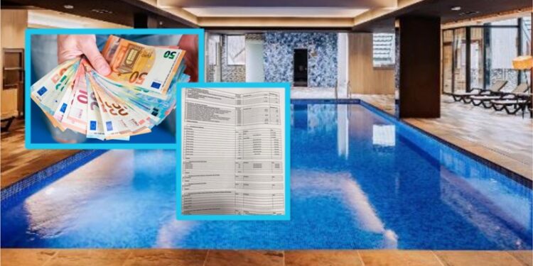 Nga cili deputet? Në një hotel në Brezovicë u harxhuan 756 euro nga Kuvendi