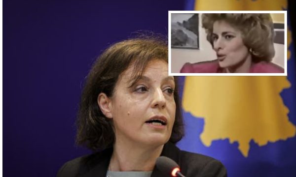 Petrit Zogaj e krahason Donika Gërvallën me Hajrije Spikericen