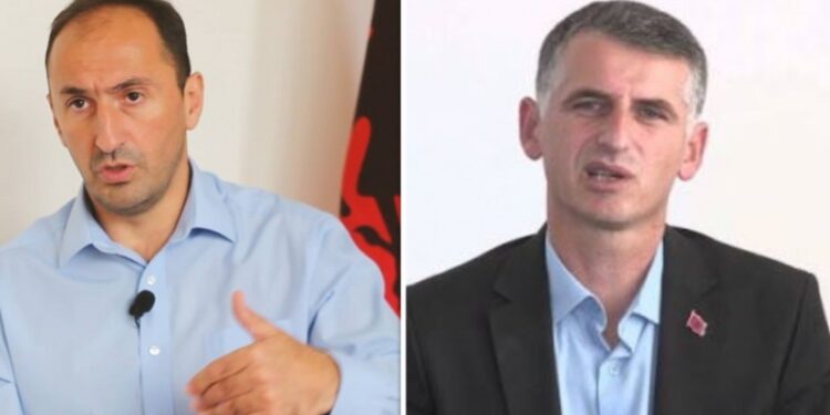 “Kërset grusht”, raportohet për rrahje mes Liburn Aliut dhe Hysen Durmishit