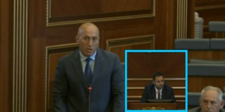Haradinaj-Konjufcës: Rrahman Morina, na e jep edhe neve fjalën