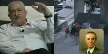 Rojet e varrit të Enver Hoxhës rrëfejnë tmerrin: Dëgjonim britma dhe pamë këtë gjë tek varri i tij!