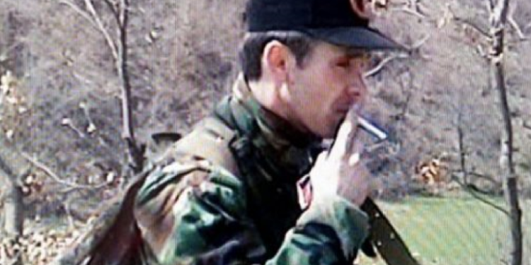 Video e papublikuar më parë, “Ani moj Shqipni” e kënduar nga Rexhep Selimi