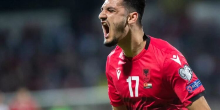 Një tjetër klub i madh italiane e kërkon Armando Brojën