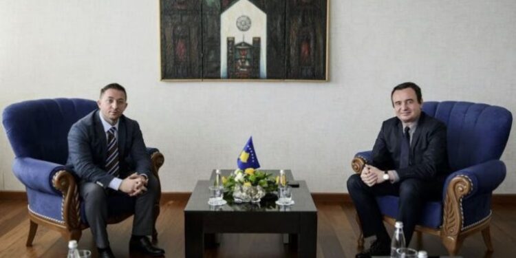 Çudit ministri Mehaj: Me Kurtin zor me u shty për libra, ai i thotë vetes bibliotekë