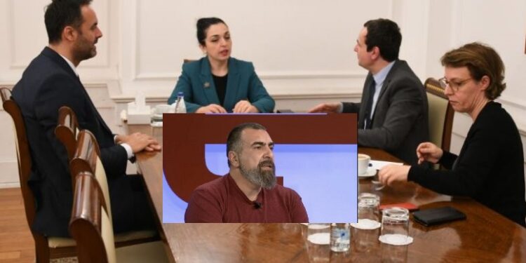 Vjosa edhe Donika i kanë ndihmue Lëvizjes me i marrë 51%, Fisnik Ismaili “dëshifron” lojën e Kurtit