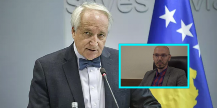 Jerliu letër ministrit Latifi: Dorëhiqem nga bordi, u kërcënova dhe u ofendova