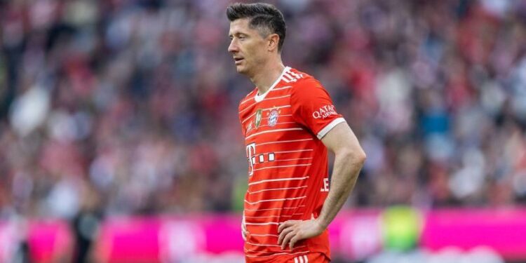 Bayerni kërkon kaq miliona për Lewandowskin