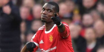 Askush si Pogba në Man United në gjashtë vitet e fundit, këto janë dy të arriturat e tij