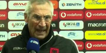 Reja pas humbjes ndaj Izraelit: Prej tri vitesh bëjmë gabime të rënda, pranojmë gola nga kundërsulmi kur jemi në epërsi