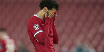Liverpool e gatshme ta lë të lirë Salah këtë verë