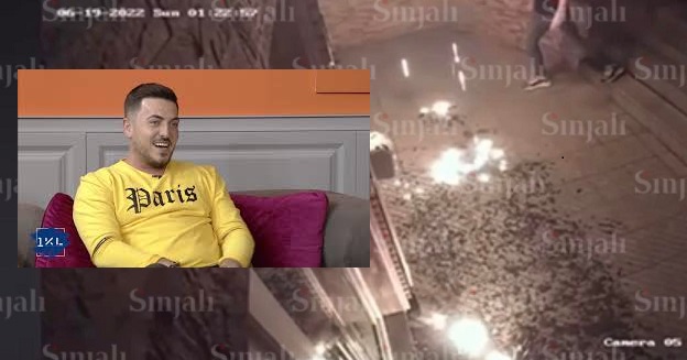 Merr flakë lokali ‘Rizza Salon’ në Prishtinë, pronari dyshon për zjarrvënie të qëllimshme