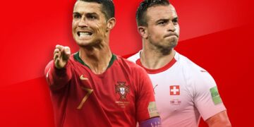 Formacionet e mundshme: Portugali – Zvicër